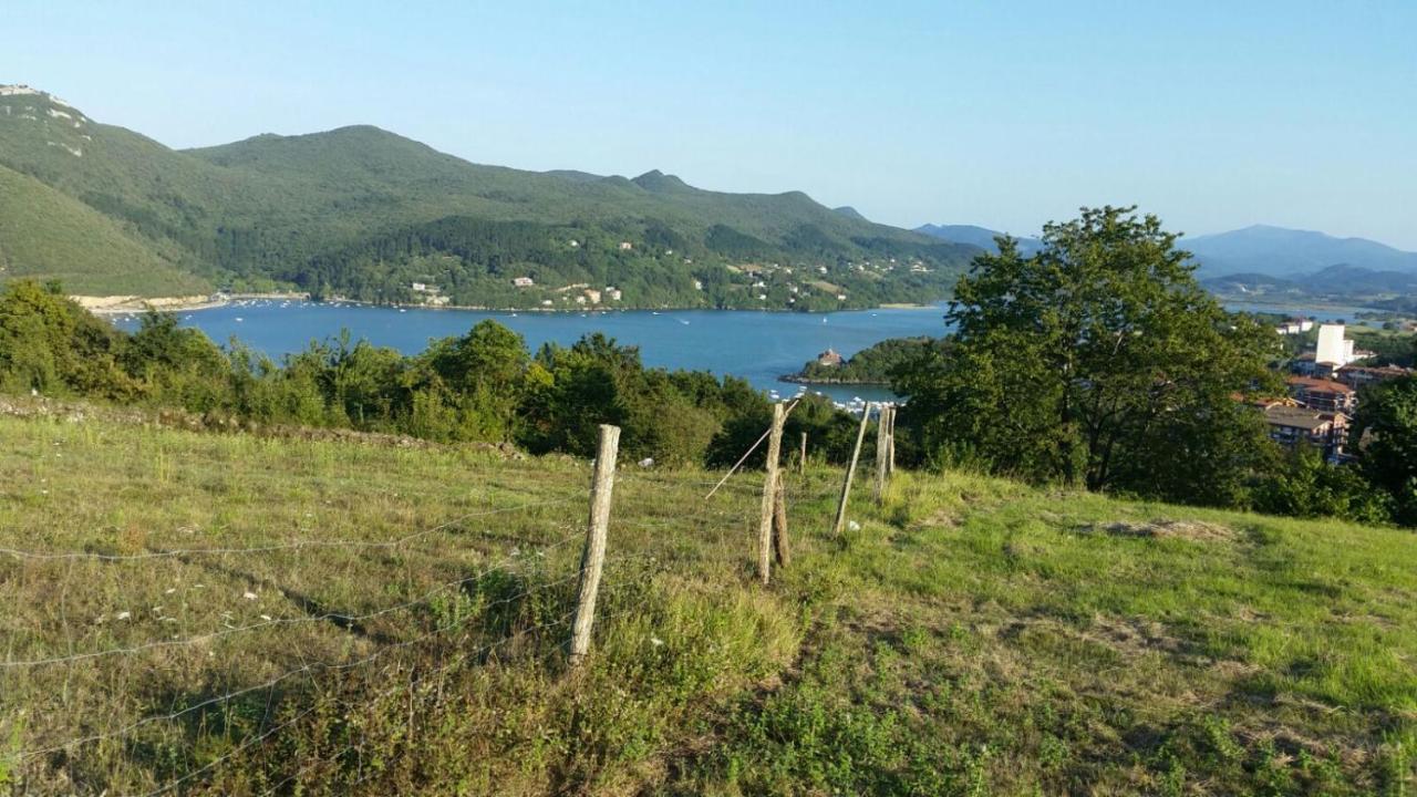 Апартаменты Agarre Urdaibai Мундака Экстерьер фото